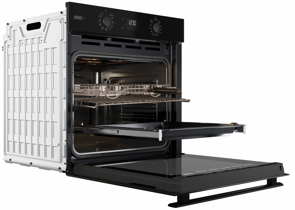Фурна за вграждане Whirlpool OMSR58RU1SZB